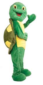 Turtle Mascot Adult-Std