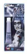 Zombie Grey Tube Makeup