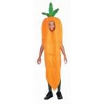 Carrot Medium Large ( 8-14 ) Kids Costume