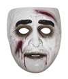 Transparent Zombie Mask-Male