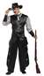 Rogue Gambler Wild West Adult Costume