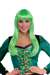 Irish Lass Wig - Green