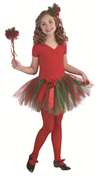 Christmas Tutu Red/Green Child Size