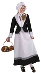 Pilgrim Women Adult Costume