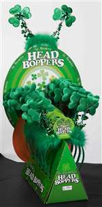 St. Pat'S Blinking Boppers