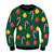 Christmas Ornaments Ugly Sweater Xl Costume