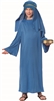 Blue Wiseman Large Child Value Costume