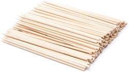 Bamboo Skewers 4 Inches - 200 Count