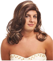 Decathlon Cait Adult Wig