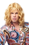 Model Dude Wig - Blonde