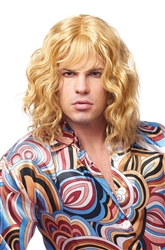Model Dude Wig - Blonde