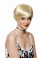 Ultra Mod Blonde Wig