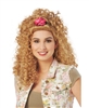 1980's Scrunchie Sweetheart Wig
