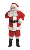 PROMOTIONAL SANTA CLAUS ADULT COSTUME - STANDARD