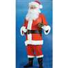 PROMOTIONAL SANTA CLAUS ADULT COSTUME - XL