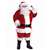 REGENCY SANTA CLAUS SUIT ADULT COSTUME - XL