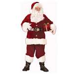 SUPER DELUXE SANTA CLAUS SUIT - XXL