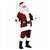 ULTRA VELVET SANTA ADULT COSTUME - 2XL