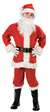 CHILD'S SANTA COSTUME - LARGE