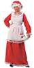 Mrs Claus Promo One Size 2-14