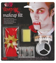 Living Nightmare Vampire Makeup Kit