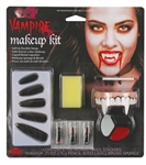 Vampiress Vampire Living Nightmare Makeup Kit
