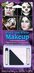 Black And White Cream Makeup Kit