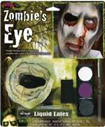 Zombie Eye Kit Skull