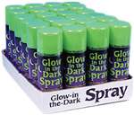 GLOW IN THE DARK SPRAY