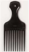 WIG AND BEARD PICK COMB