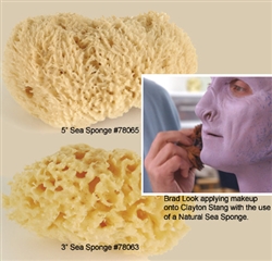 MAKE-UP NATURAL SEA SPONGE