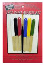 FACE PAINTING STARTER SET