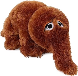 Sesame Street Mr.  Snuffleupagus 16" Plush