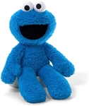 Sesame Street Cookie Monster Take Along Buddy 13" Plush