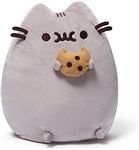 Pusheen with Cookie 9.5" Plush