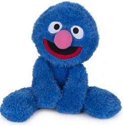 Sesame Street Grover Take Along Buddy 13" Plush