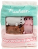 Pusheen Plush Meowshmallows Bag With Removable Plush Pusheen Plush