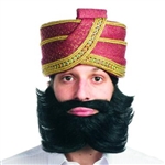 Guru Guy Super Deluxe Beard and Mustache