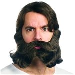 Mad Rasputin Super Deluxe Beard and Mustache