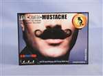 Barbarshop Mustache Brown