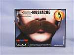 Oil Can Harry Mustache Grey