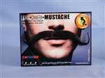 Muskateers Mustache Black