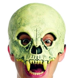 "Wasteland" Skull Mask