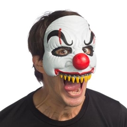 Happy Horror Clown Mask
