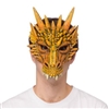 Dragon Mask - Orange