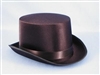 Black Silk Top Hat