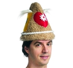 Oktoberfest Beer Hat