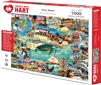 Key West 1,000 PIece Puzzle