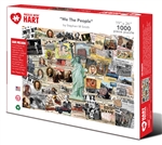 We The People - 1,000 Piece Puzzle