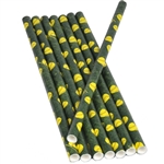 Girl's Fastpitch Softball Straws